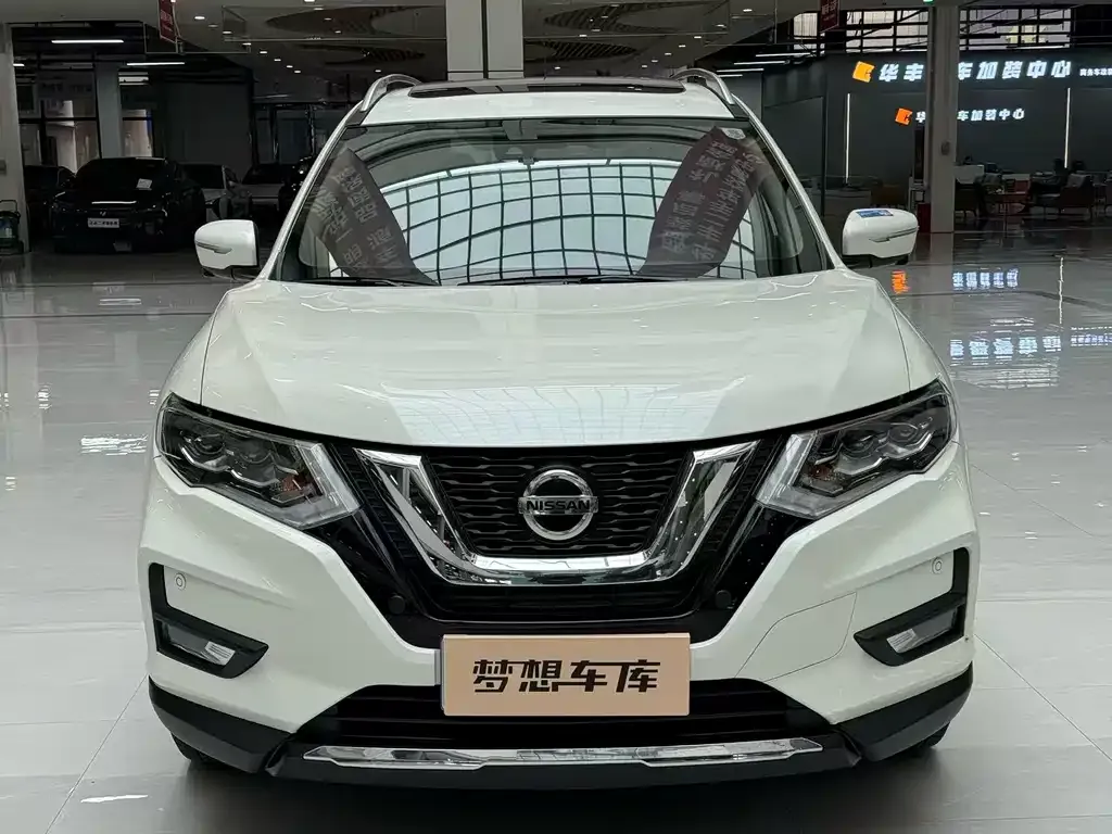 Nissan X-Trail 2021 из CN, фото 8