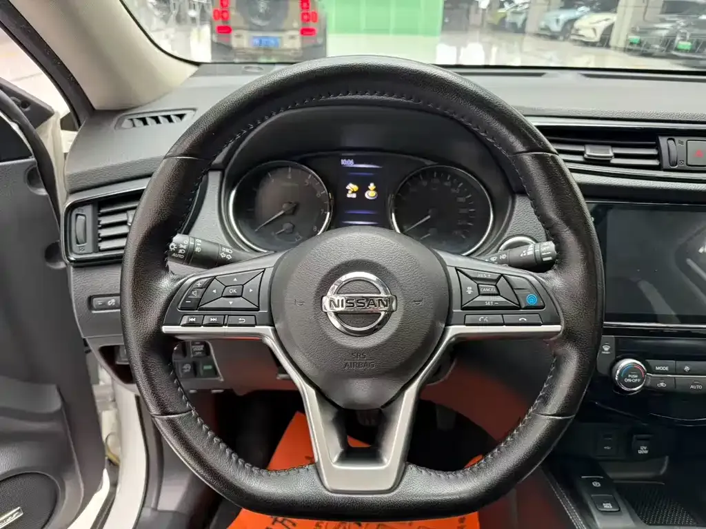 Nissan X-Trail 2021 из CN, фото 7