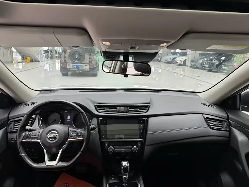 Nissan X-Trail 2021 из CN, фото 10