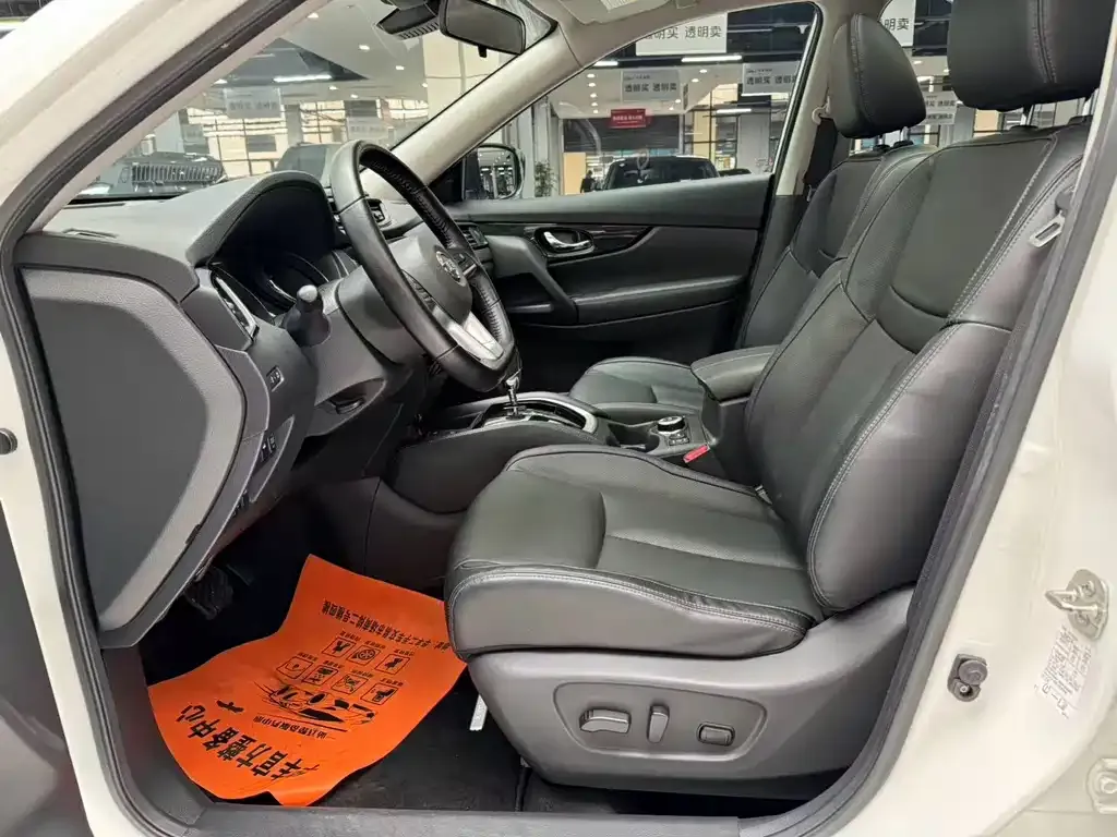 Nissan X-Trail 2021 из CN, фото 6