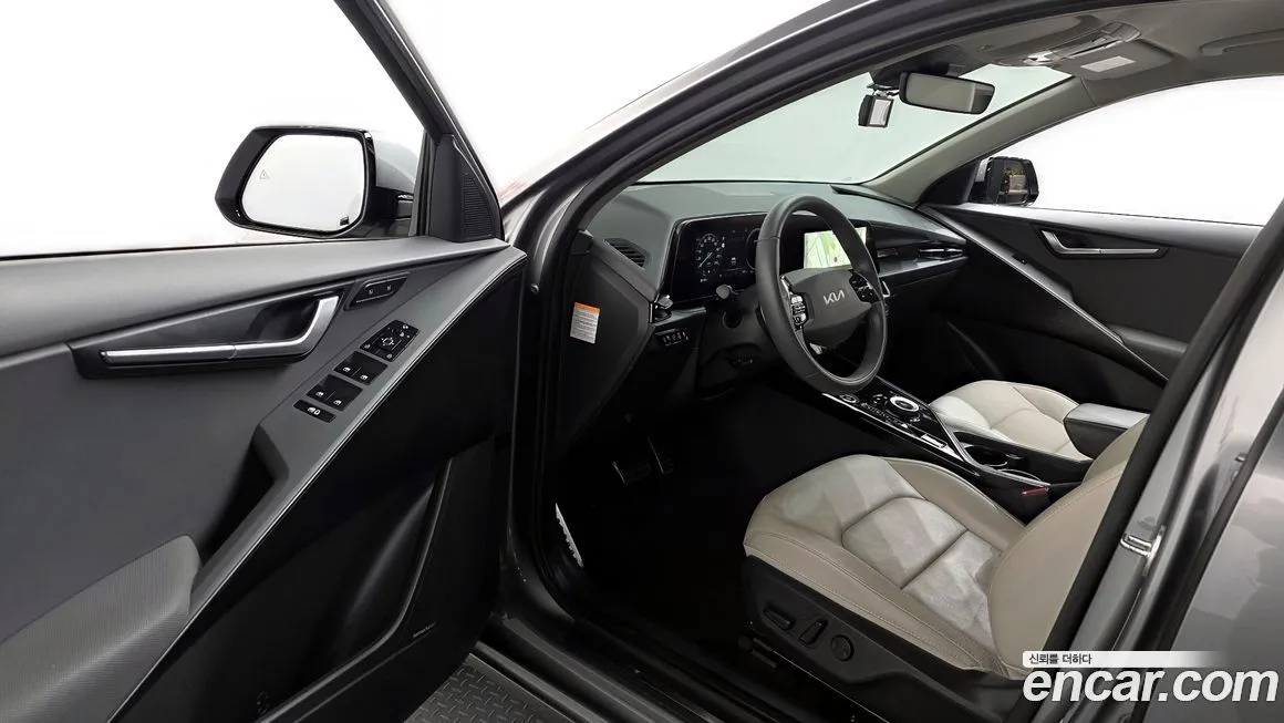 Kia Niro 2022 из KR, фото 7