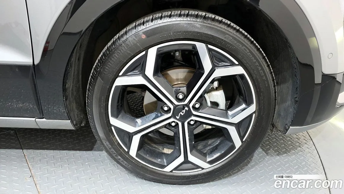 Kia Niro 2022 из KR, фото 8