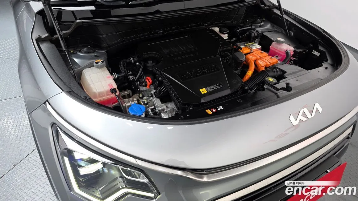 Kia Niro 2022 из KR, фото 10