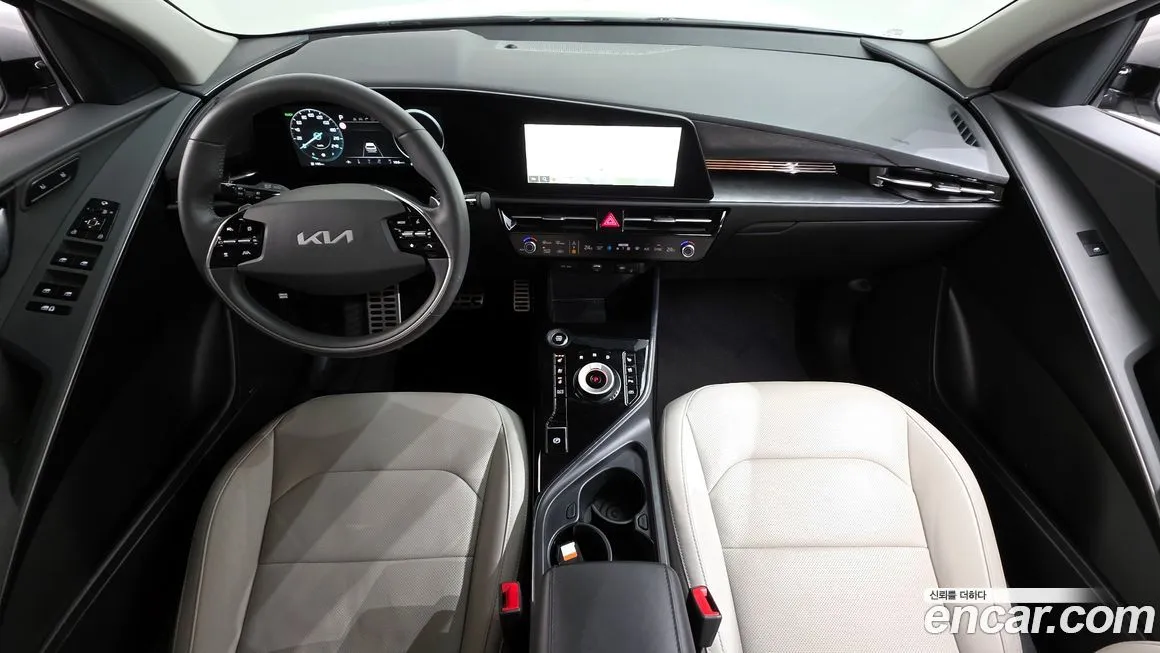 Kia Niro 2022 из KR, фото 6