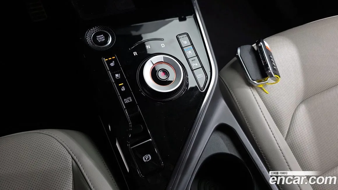 Kia Niro 2022 из KR, фото 9