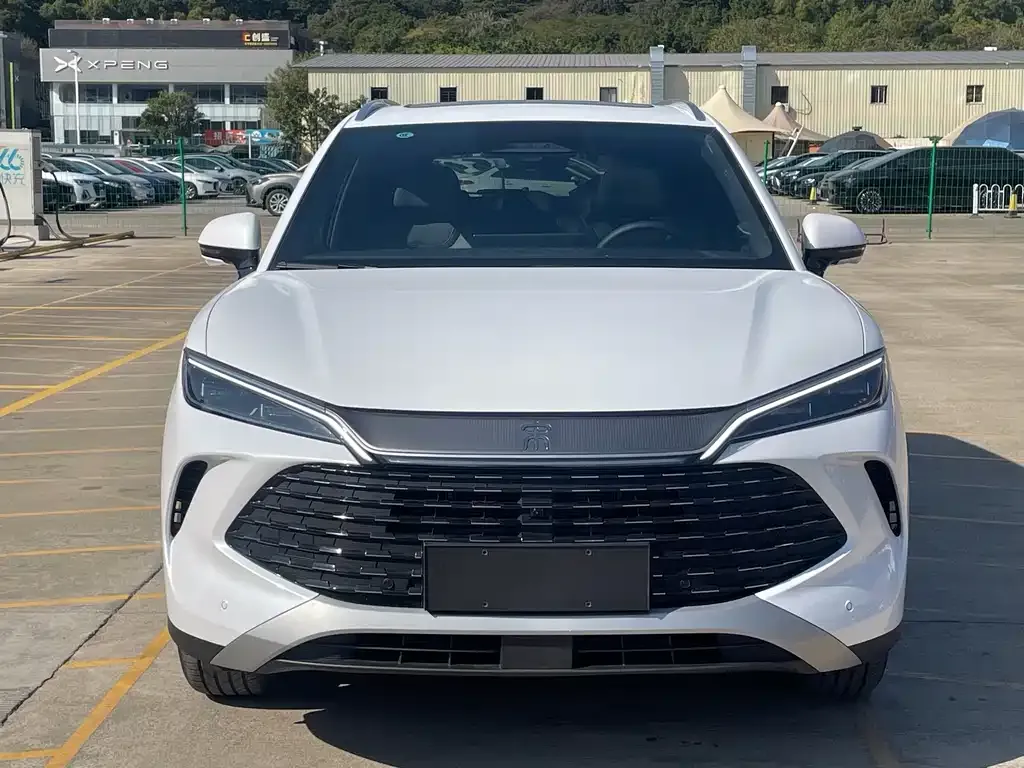 BYD L DM-i 2026 из CN, фото 2