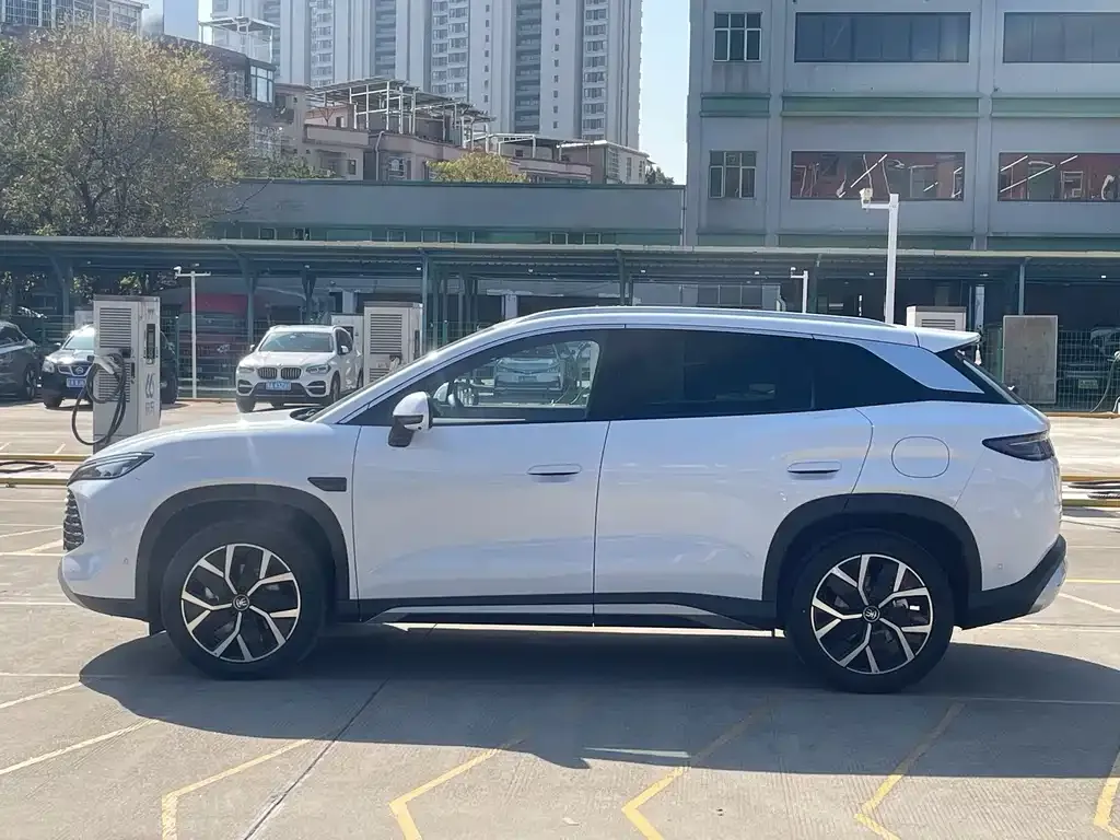 BYD L DM-i 2026 из CN, фото 4