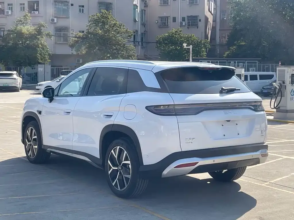 BYD L DM-i 2026 из CN, фото 3