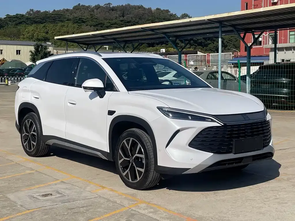 BYD L DM-i 2026 из CN, фото 6