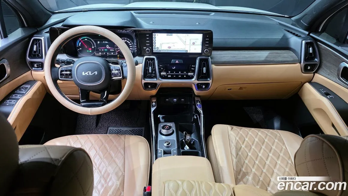 Kia Sorento — фото 8