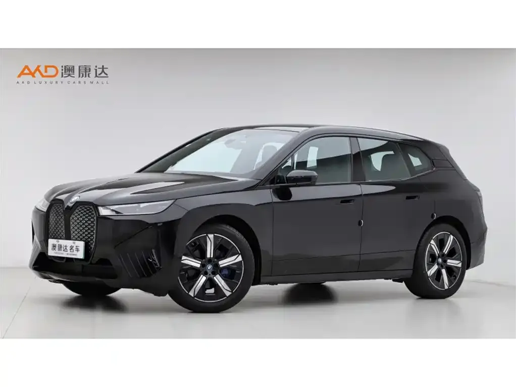 BMW iX 2024 из CN, фото 1