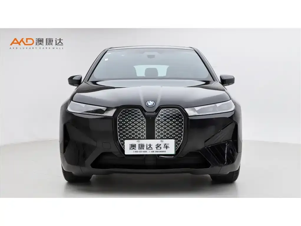 BMW iX 2024 из CN, фото 2