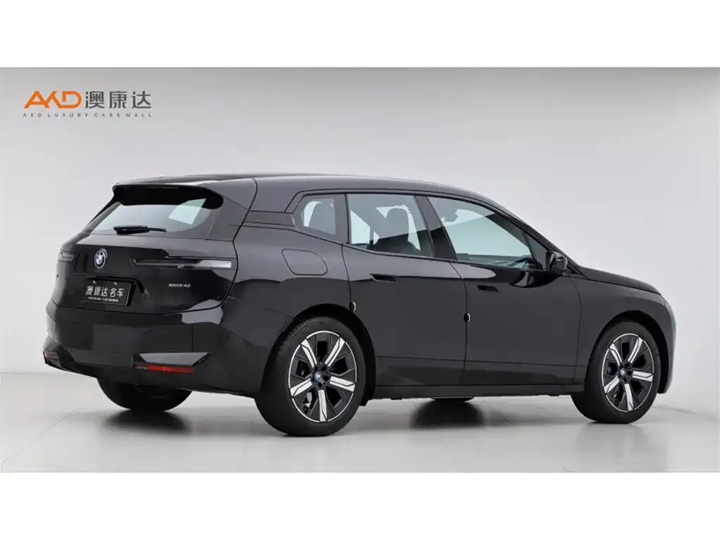 BMW iX 2024 из CN, фото 3