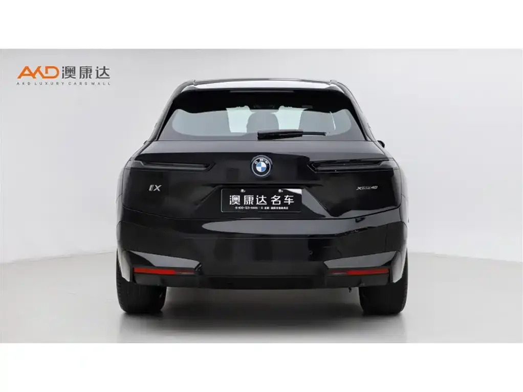 BMW iX 2024 из CN, фото 9