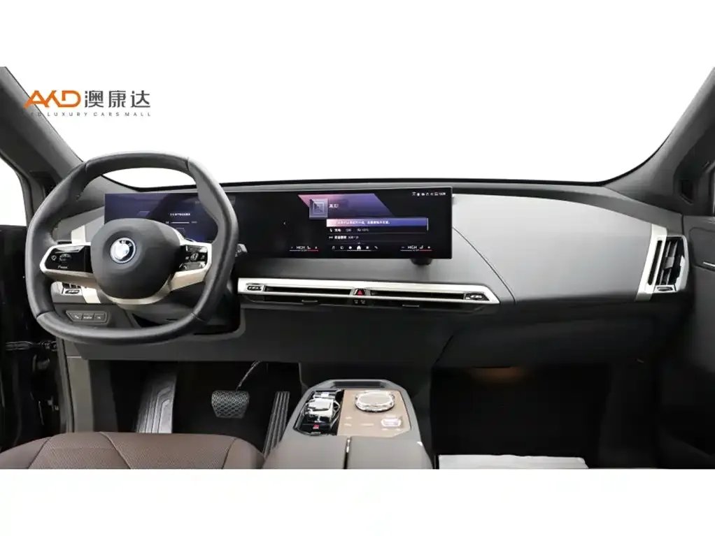 BMW iX 2024 из CN, фото 8