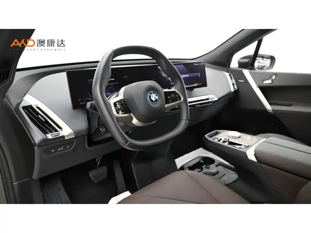 BMW iX 2024 из CN, фото 10