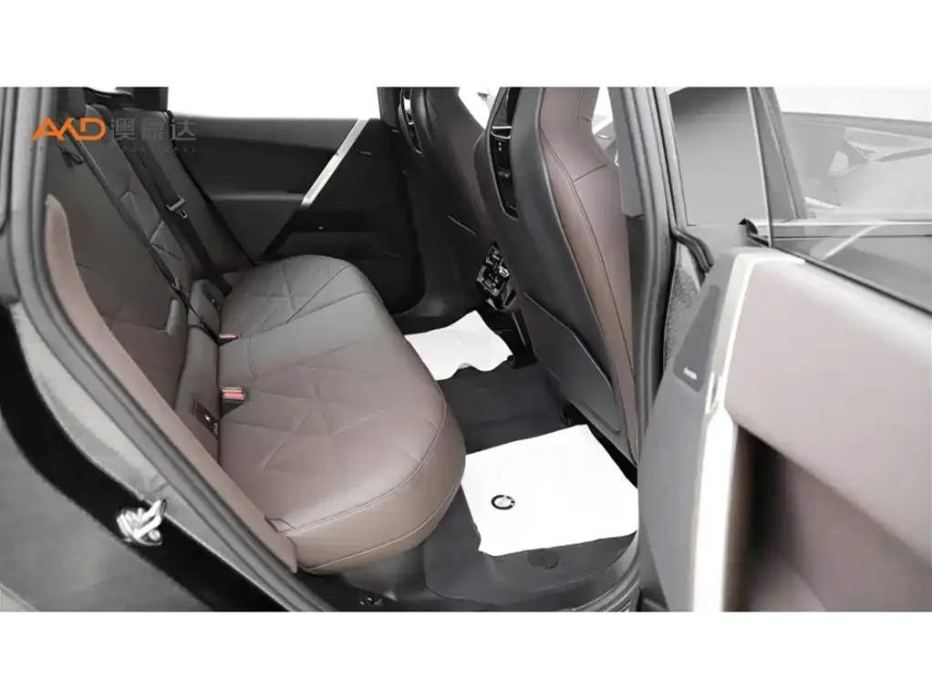 BMW iX 2024 из CN, фото 7