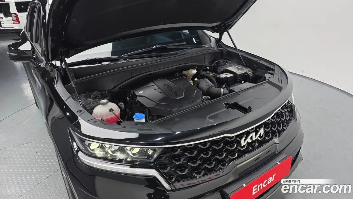 Kia Sorento — фото 9