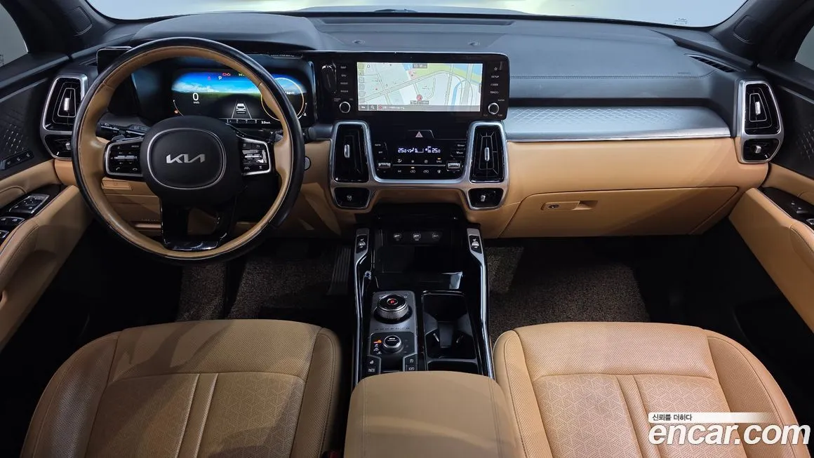 Kia Sorento — фото 5
