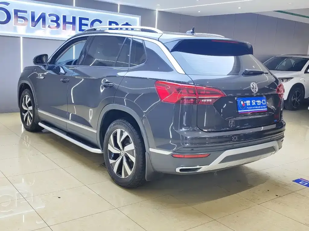Volkswagen Tayron 2021 из CN, фото 3