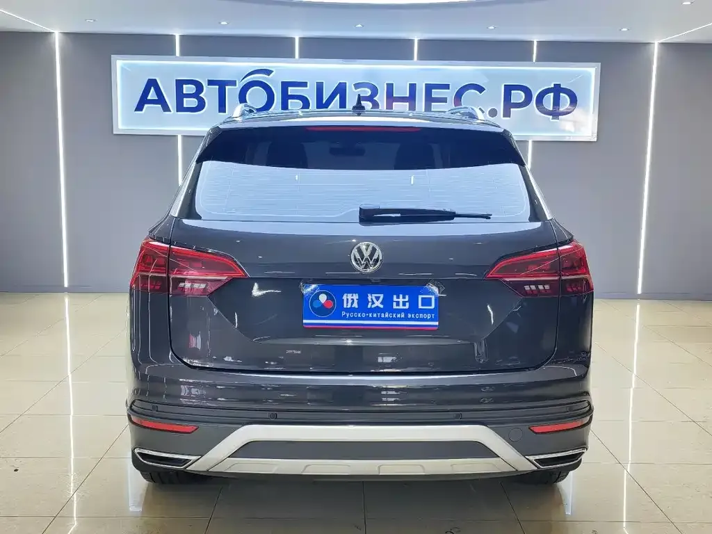 Volkswagen Tayron 2021 из CN, фото 8