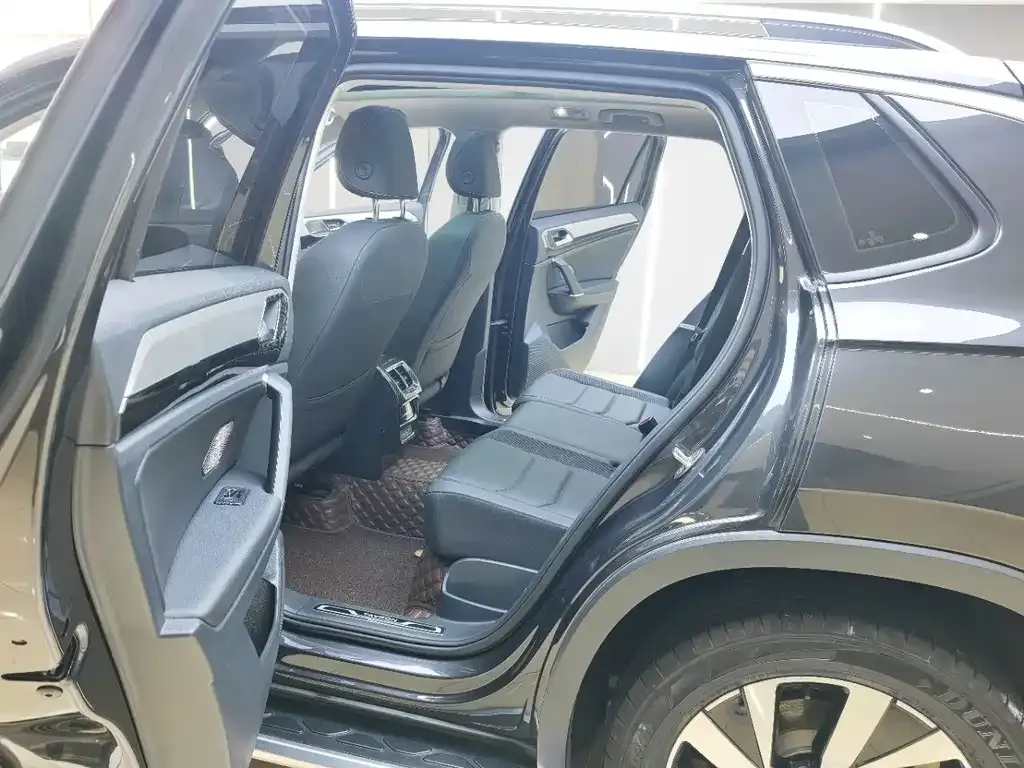 Volkswagen Tayron 2021 из CN, фото 7