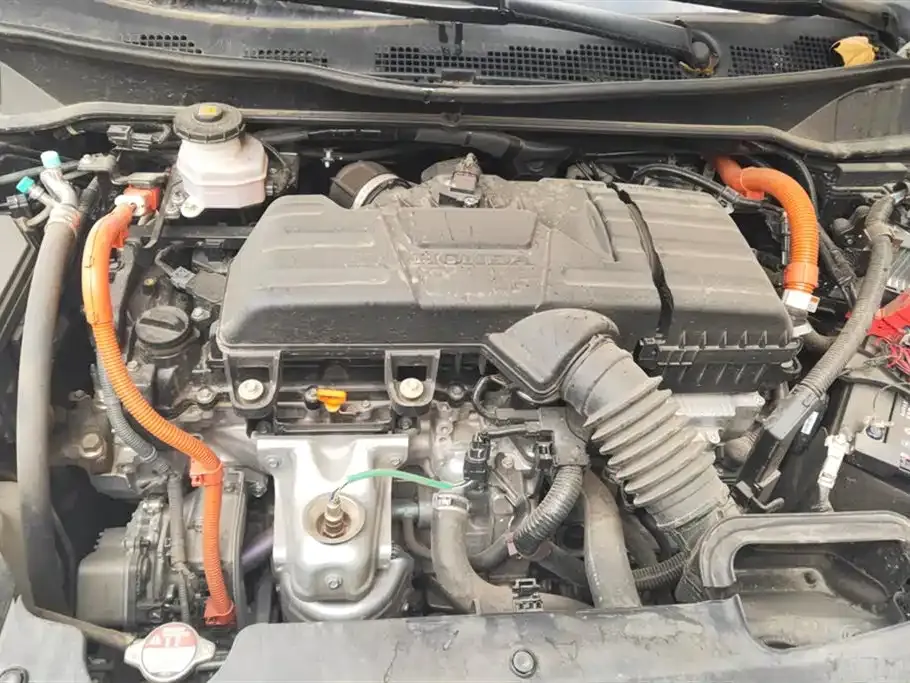 Honda Odyssey 2024 из CN, фото 7