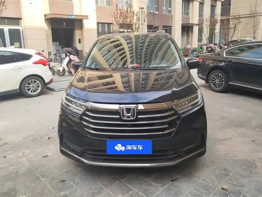 Honda Odyssey 2024 из CN, фото 9