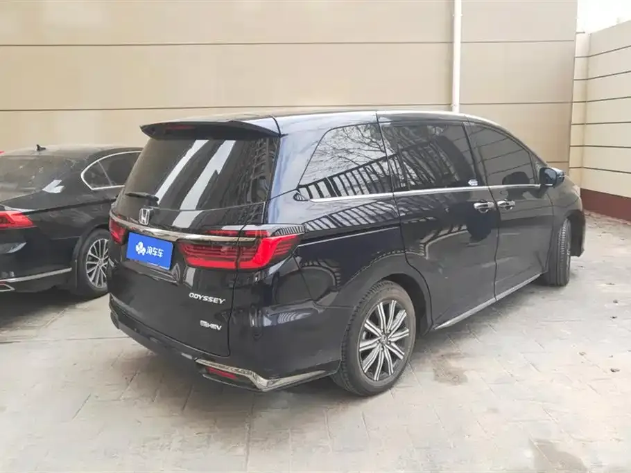 Honda Odyssey 2024 из CN, фото 4