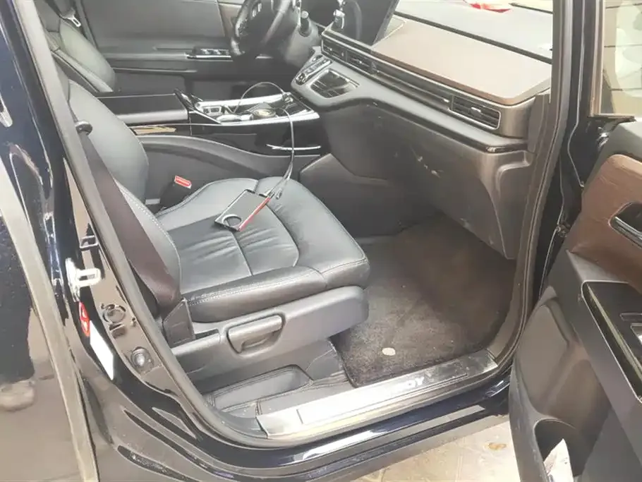 Honda Odyssey 2024 из CN, фото 10