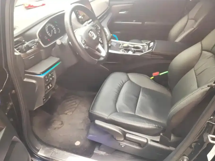 Honda Odyssey 2024 из CN, фото 3
