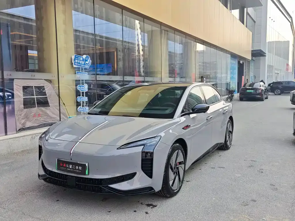 Hongqi EH7 2025 из CN, фото 1