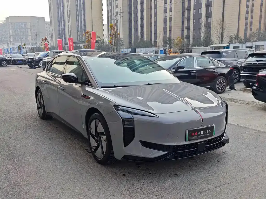 Hongqi EH7 2025 из CN, фото 9