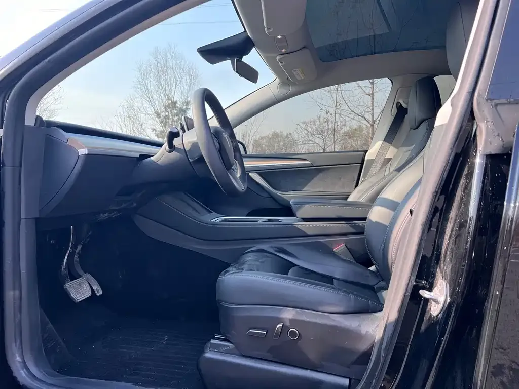 Tesla Model Y — фото 4