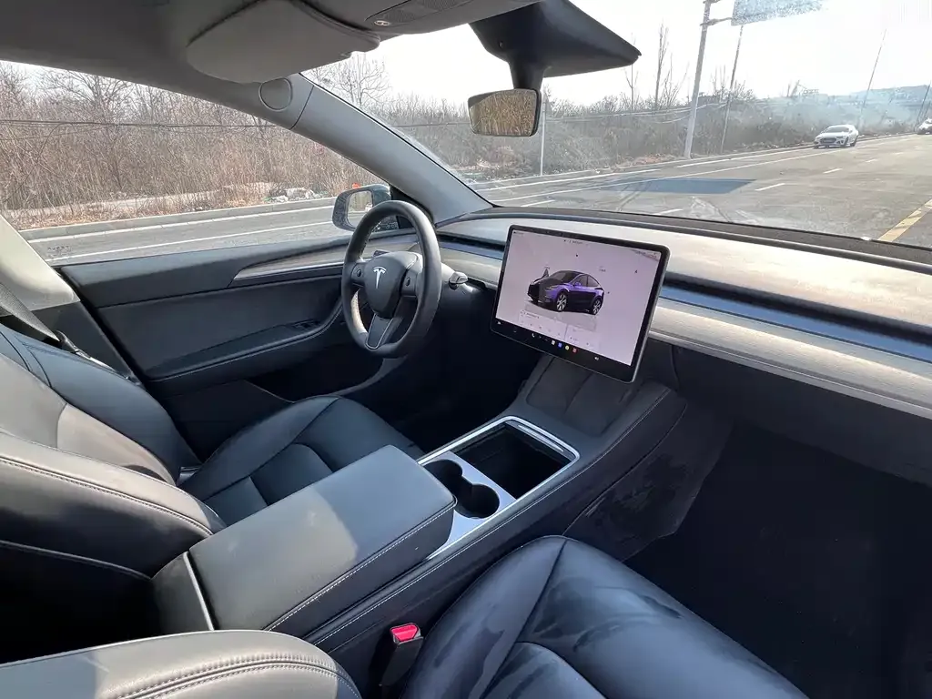 Tesla Model Y — фото 8