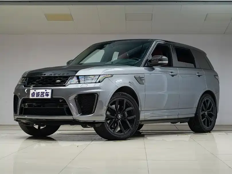 Land Rover Sport — фото 1