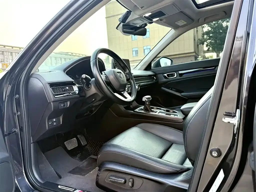 Honda Integra 2023 из CN, фото 10
