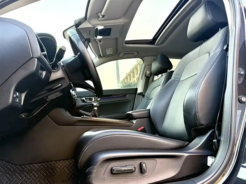 Honda Integra 2023 из CN, фото 5
