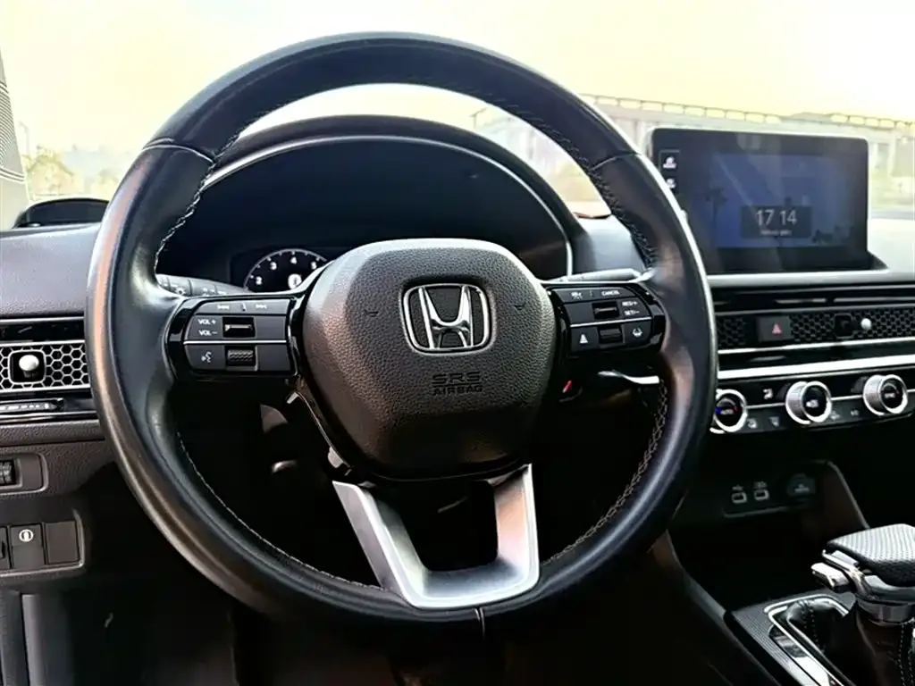Honda Integra 2023 из CN, фото 8