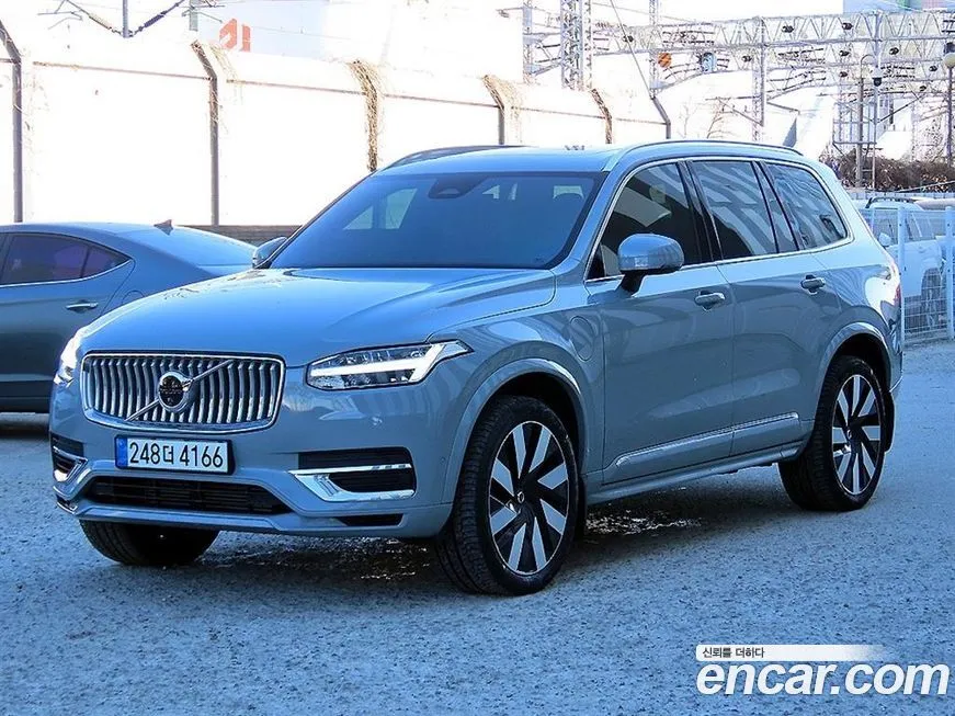 Volvo XC90 — фото 2