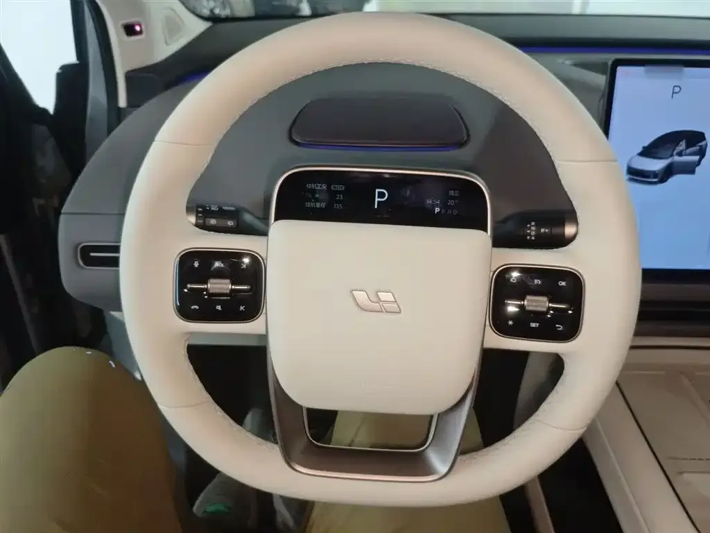 Li Auto i8 2025 из CN, фото 8