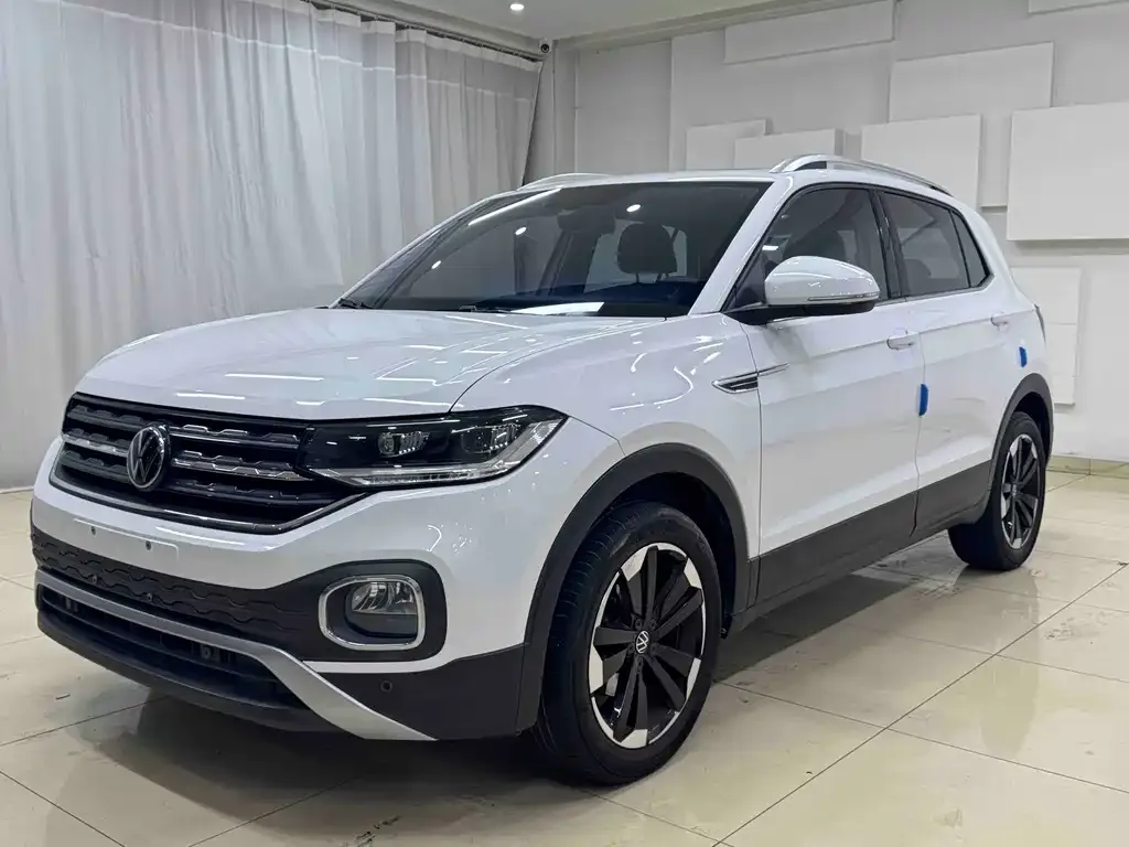 Volkswagen Tacqua 2021 из CN, фото 1