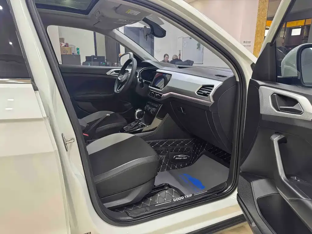 Volkswagen Tacqua 2021 из CN, фото 9