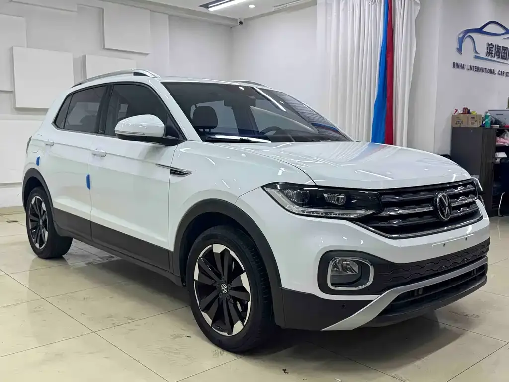Volkswagen Tacqua 2021 из CN, фото 6