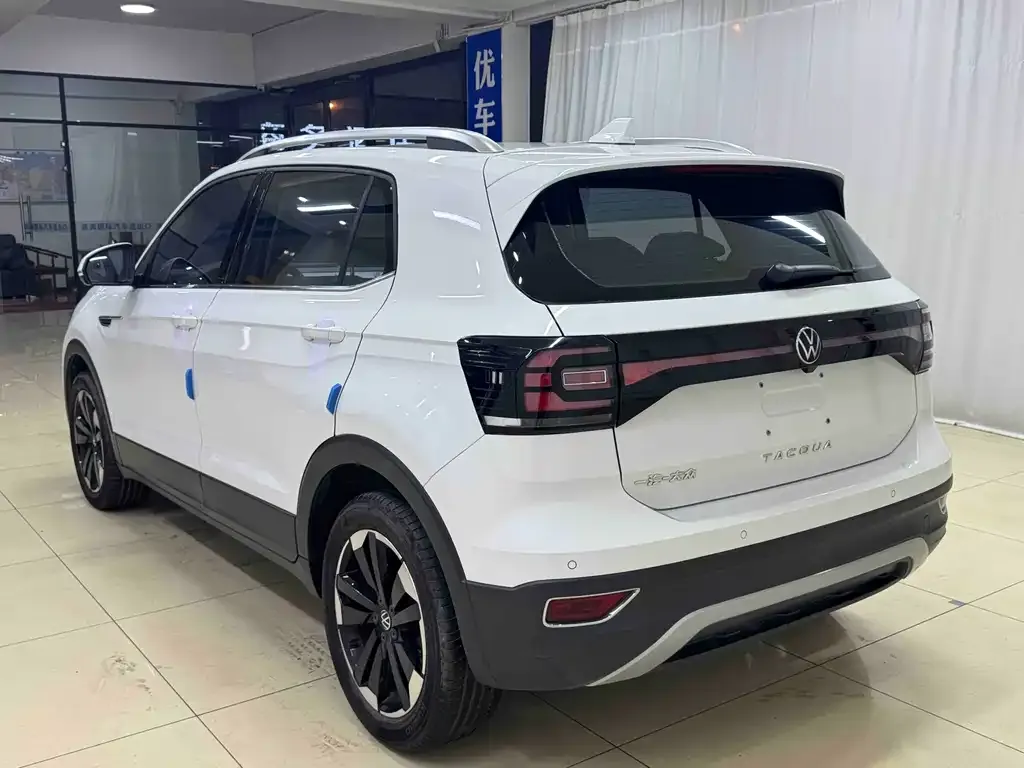 Volkswagen Tacqua 2021 из CN, фото 8