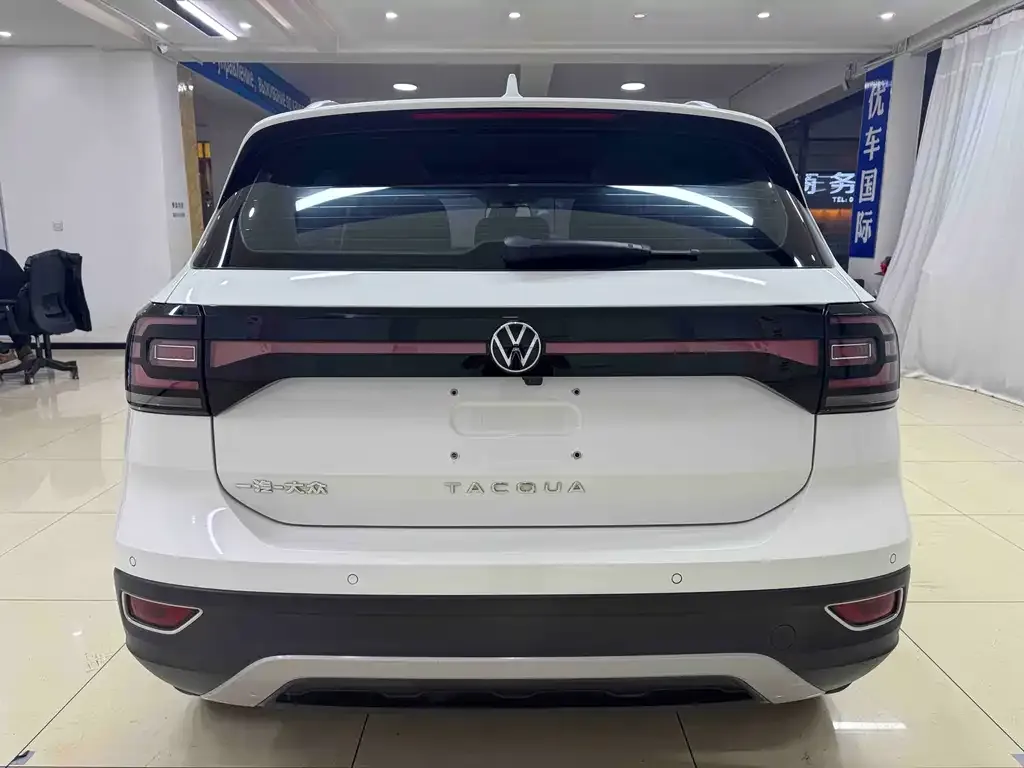 Volkswagen Tacqua 2021 из CN, фото 3