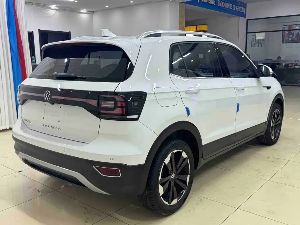 Volkswagen Tacqua 2021 из CN, фото 7