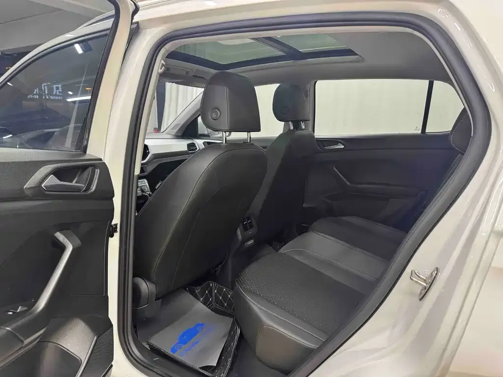 Volkswagen Tacqua 2021 из CN, фото 4