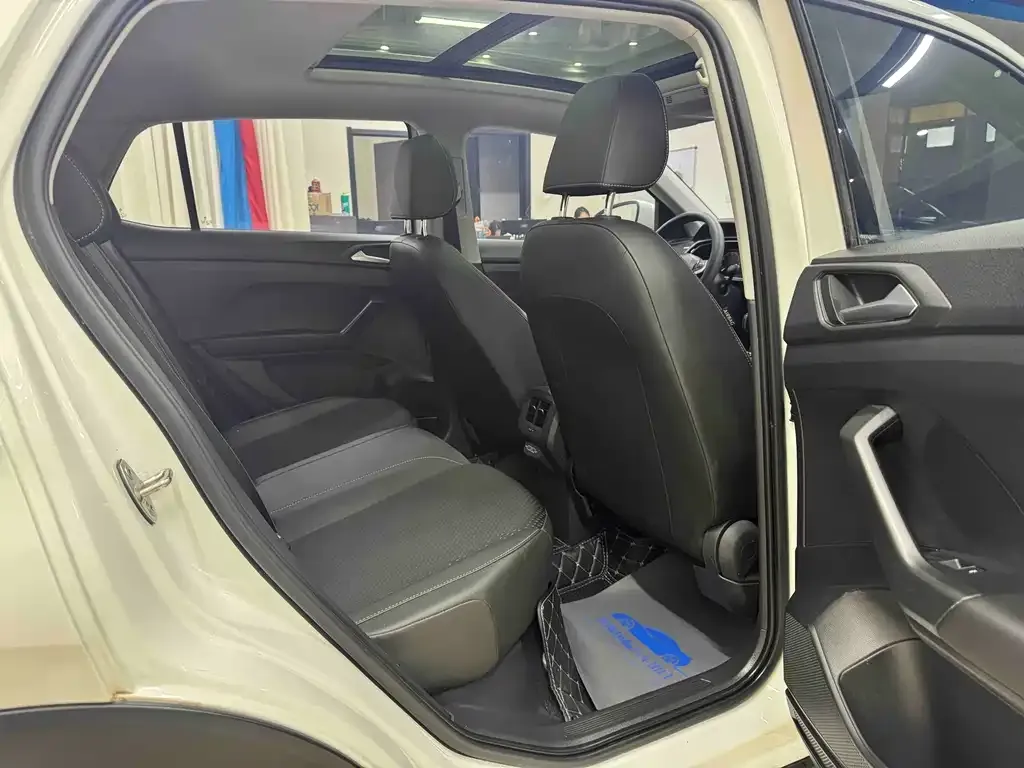 Volkswagen Tacqua 2021 из CN, фото 5