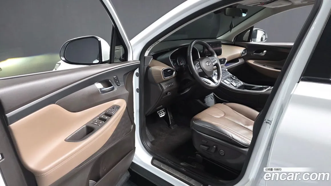 Hyundai Santafe — фото 7